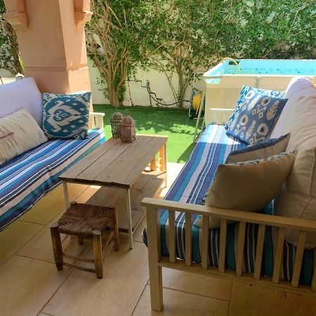 Casa 4 Habitaciones Con Jardin Y Piscina 10 Pax Zahara de los Atunes Kültér fotó