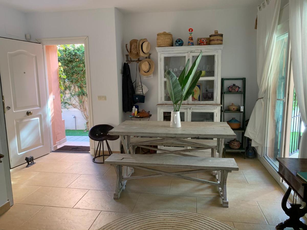 Casa 4 Habitaciones Con Jardin Y Piscina 10 Pax Zahara de los Atunes Kültér fotó
