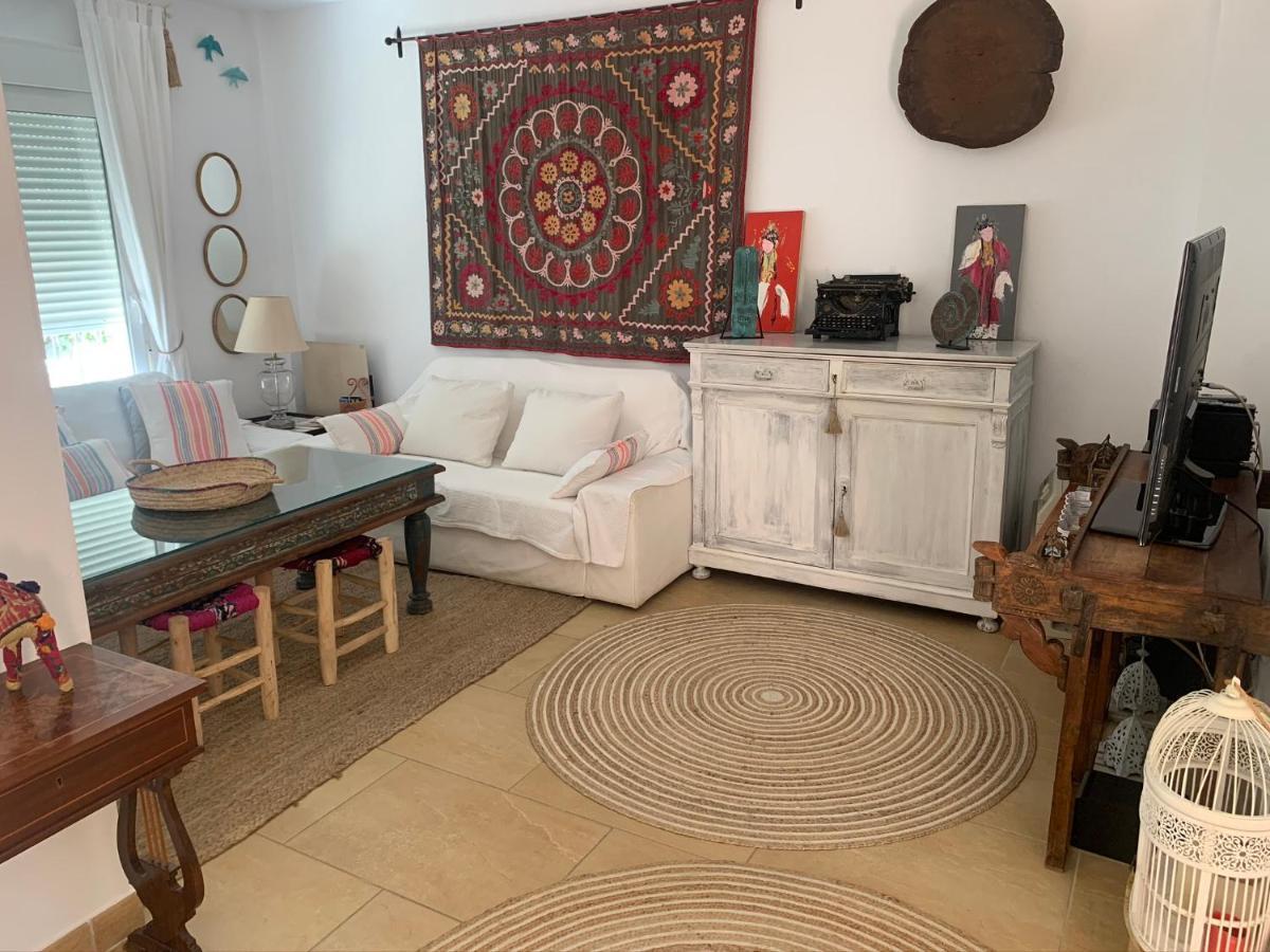 Casa 4 Habitaciones Con Jardin Y Piscina 10 Pax Zahara de los Atunes Kültér fotó