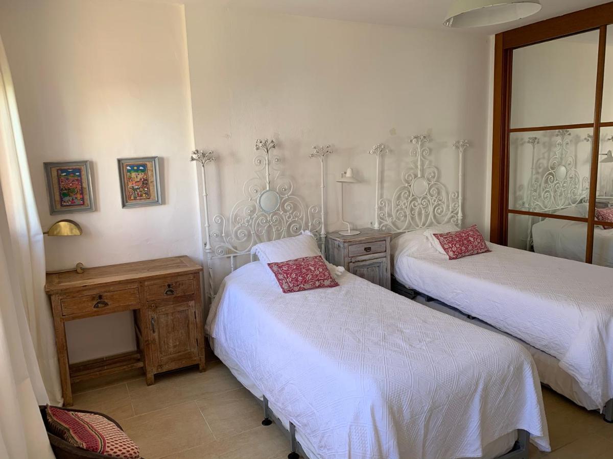 Casa 4 Habitaciones Con Jardin Y Piscina 10 Pax Zahara de los Atunes Kültér fotó