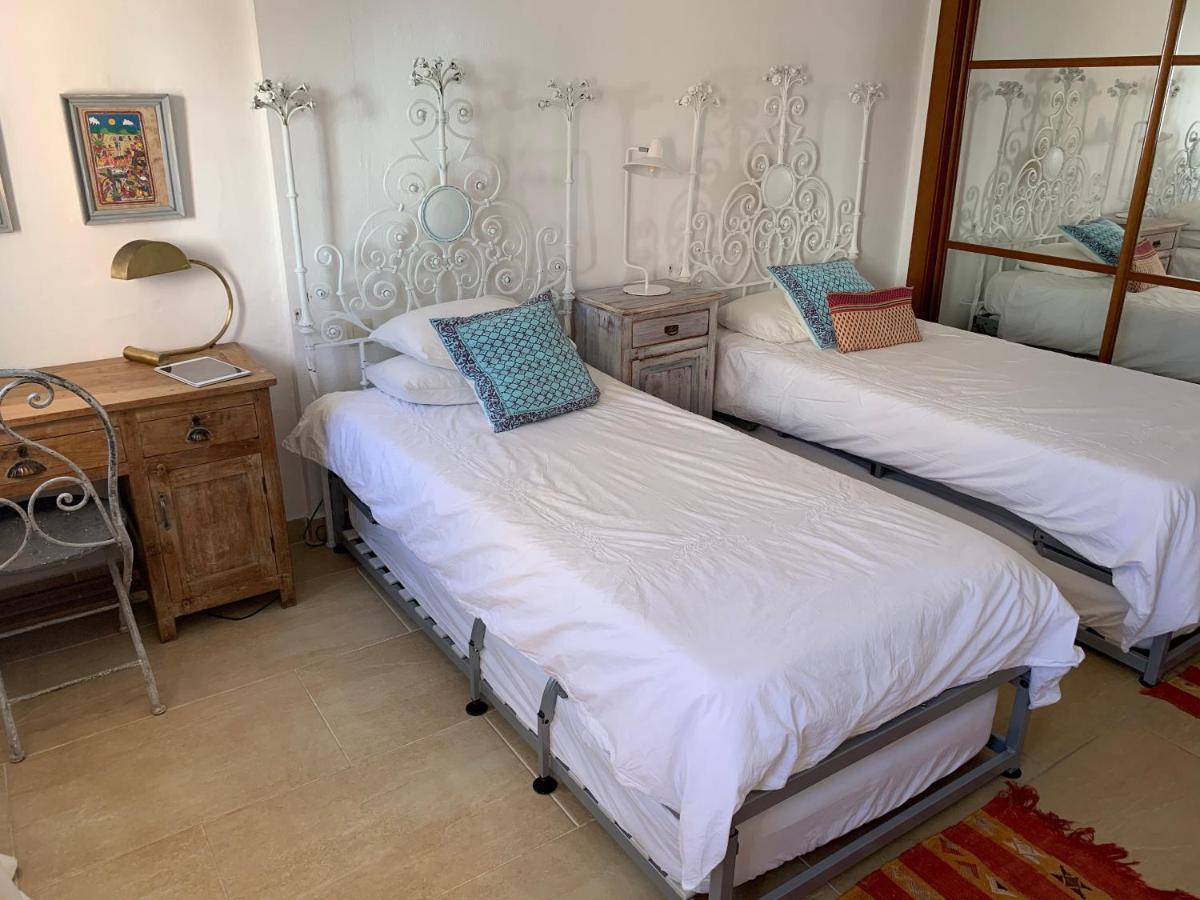 Casa 4 Habitaciones Con Jardin Y Piscina 10 Pax Zahara de los Atunes Kültér fotó