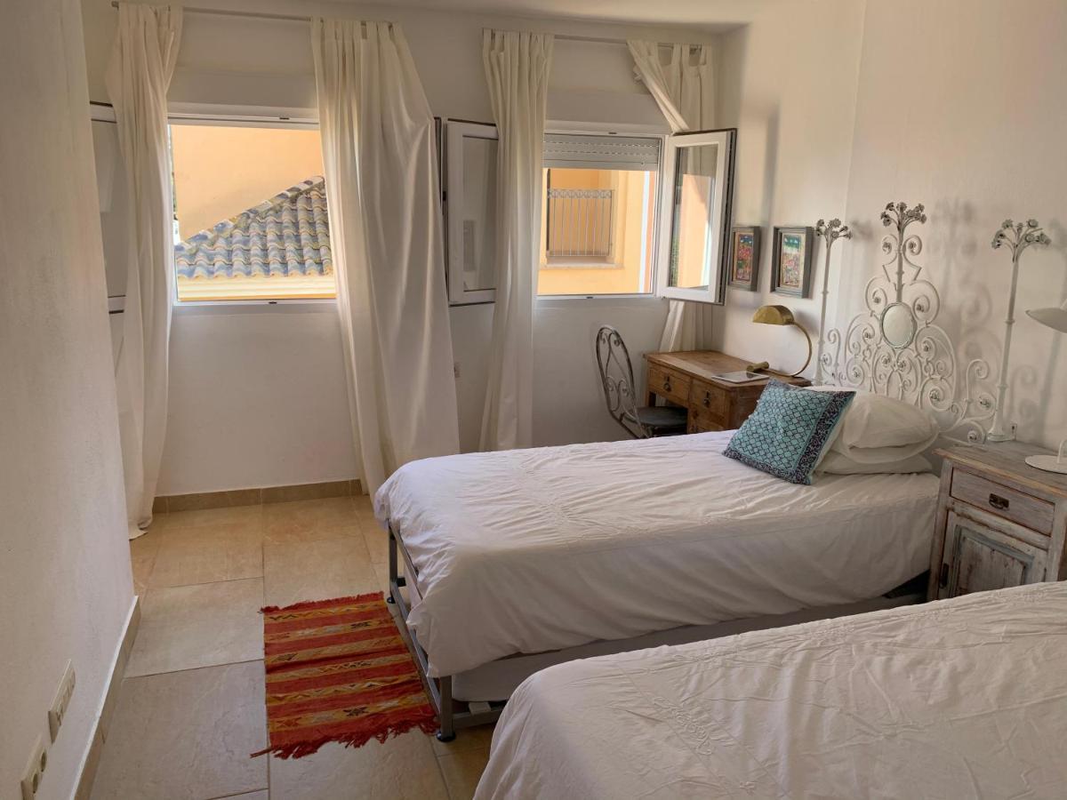 Casa 4 Habitaciones Con Jardin Y Piscina 10 Pax Zahara de los Atunes Kültér fotó