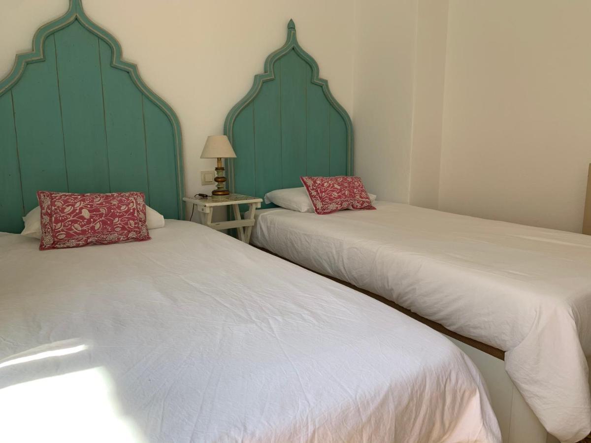 Casa 4 Habitaciones Con Jardin Y Piscina 10 Pax Zahara de los Atunes Kültér fotó