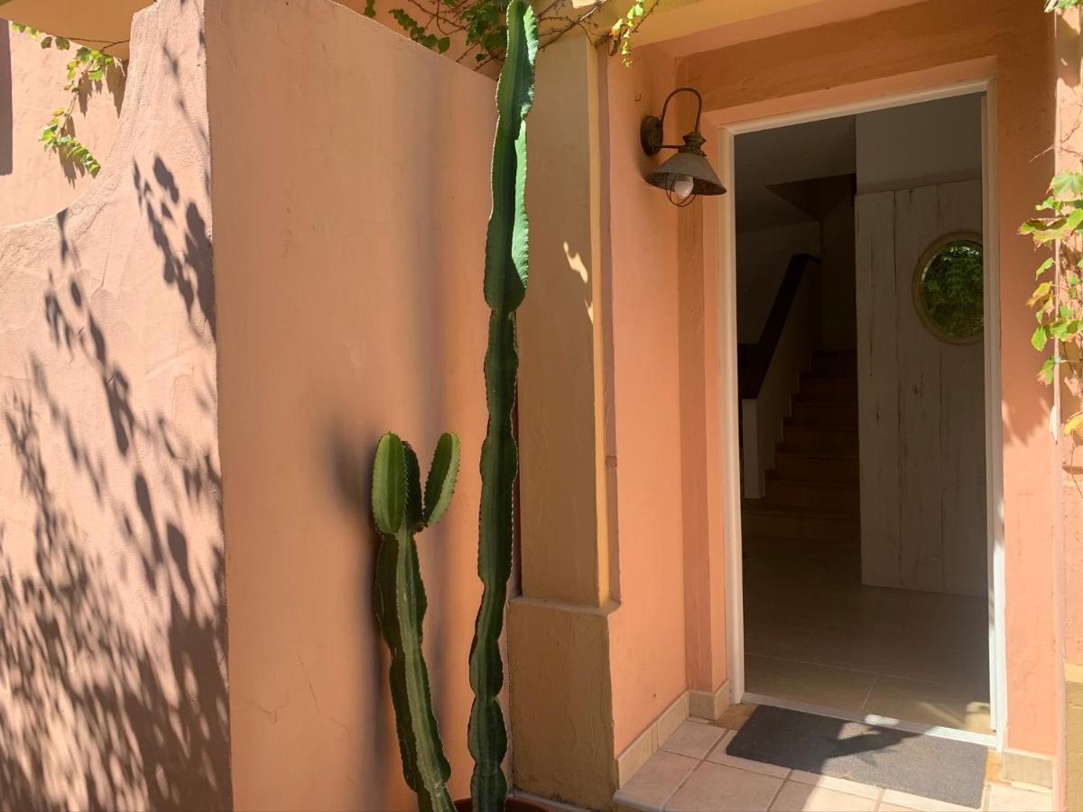 Casa 4 Habitaciones Con Jardin Y Piscina 10 Pax Zahara de los Atunes Kültér fotó