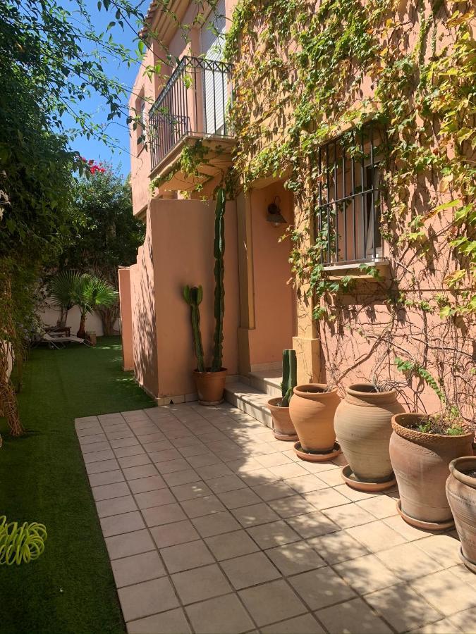 Casa 4 Habitaciones Con Jardin Y Piscina 10 Pax Zahara de los Atunes Kültér fotó