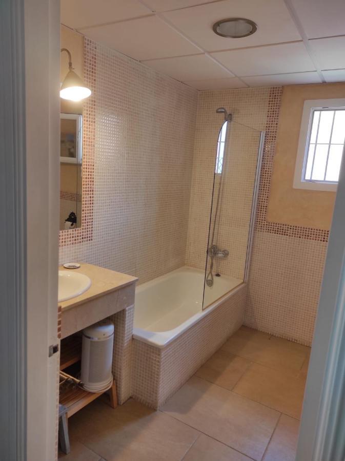 Casa 4 Habitaciones Con Jardin Y Piscina 10 Pax Zahara de los Atunes Kültér fotó