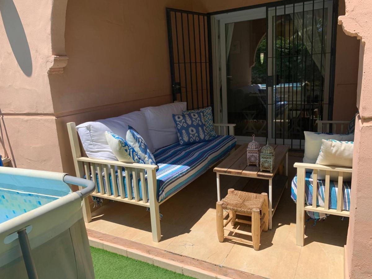 Casa 4 Habitaciones Con Jardin Y Piscina 10 Pax Zahara de los Atunes Kültér fotó