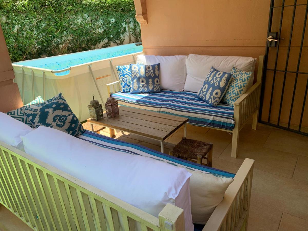 Casa 4 Habitaciones Con Jardin Y Piscina 10 Pax Zahara de los Atunes Kültér fotó
