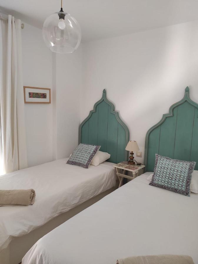 Casa 4 Habitaciones Con Jardin Y Piscina 10 Pax Zahara de los Atunes Kültér fotó